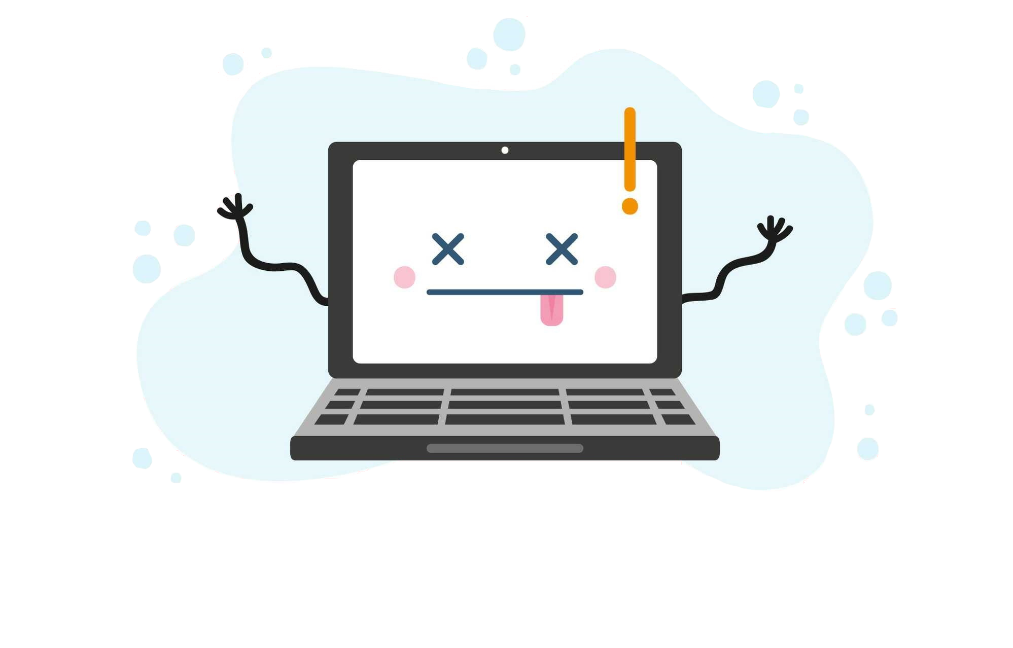 no se ha encontrado la pagina imagen